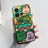 For vivo Y35 4G Protective Case For vivo Y35 4G Fashion Cartoon Phone Cases For vivo Y35 4G Beautiful Painting Back Cover Coque