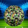 Custom Name Personalized Ben 10 Cartoon Print Size 5 Soccer Ball Training & Match Football, for Team, Kicking, Gift for Football