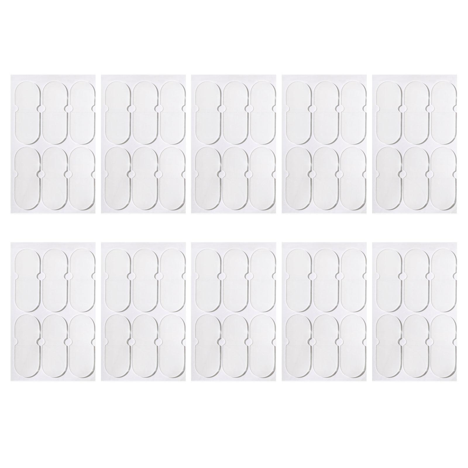 

10 шт. Наклейки на ухо эльфа, вертикальные наклейки для коррекции ушей, фотостереотипы, наклейки с V-образным лицом, прозрачные ленты для поддержки ушей