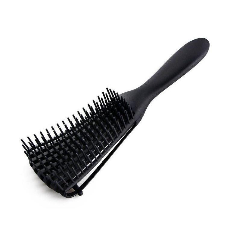 

Массажная расческа для завивки волос Preto