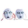 Masquerade Decoration Mask Hand Painted Cosplay Goblin Mask for Women Men Cosplay Christmas Halloween Dress Up