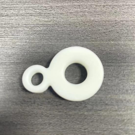 Силиконовые соломенные подвесные украшения с металлическим крючком Портативные подвески — фото 5