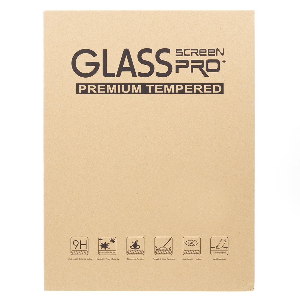 Για iPad mini (2024)/μίνι (2021) Προστατευτικό Οθόνης 2.5D Ίσια Άκρη Αντιχαρακτική Επικολλητική Μεμβράνη Πλήρους Κάλυψης από Επεξεργασμένο Γυαλί