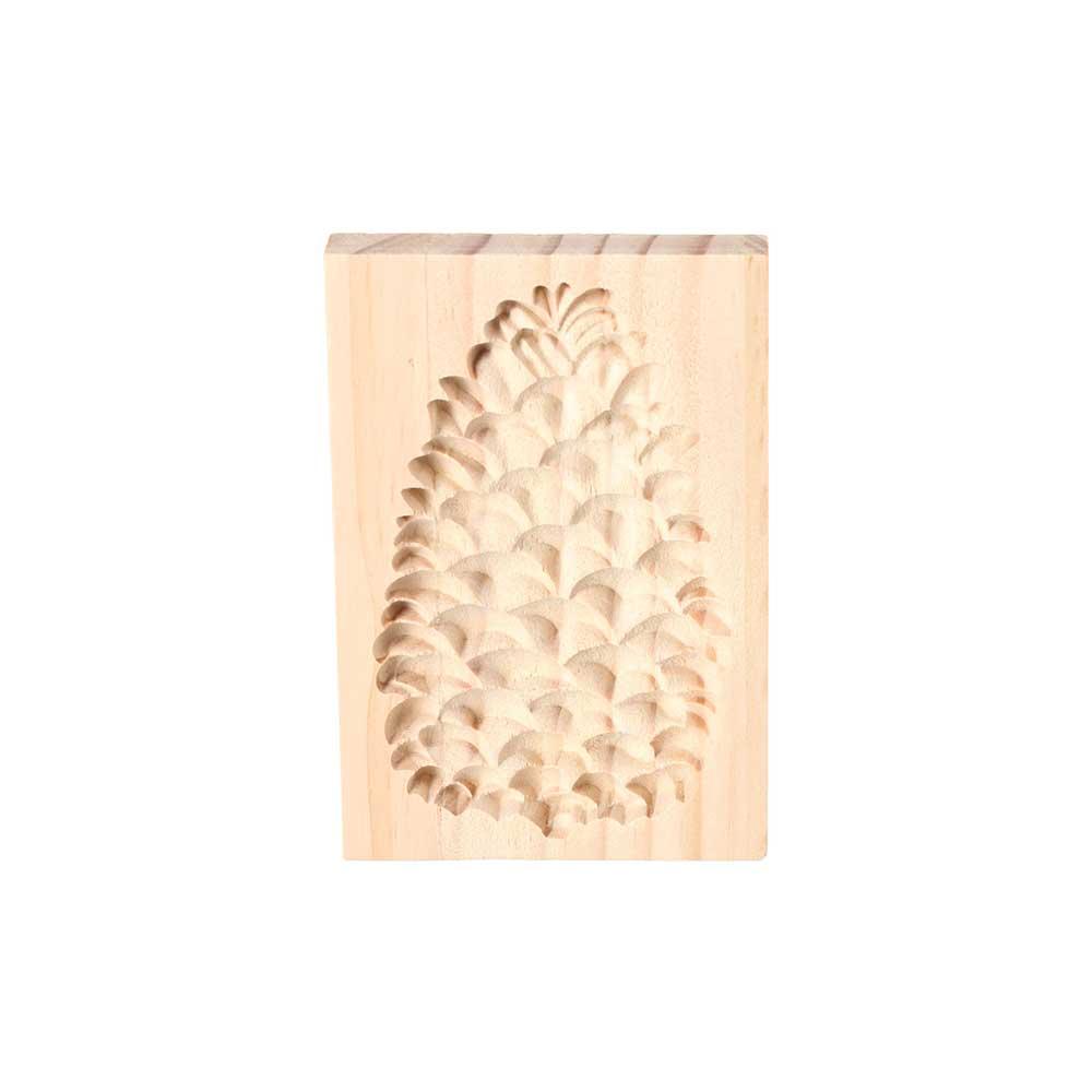 Biscuit Making Household Bakeware Baking Mould Wooden Cookie Mold Cookie Stamp Kitchen Accessories