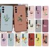 Handyhülle für Motorola Edge 50 40 Pro 60 50 40 30 Ultra Neo Fusion Moto G85 G72 G53 G54 G84 G13 G32 Blume Rose Sonnenblume Kunst