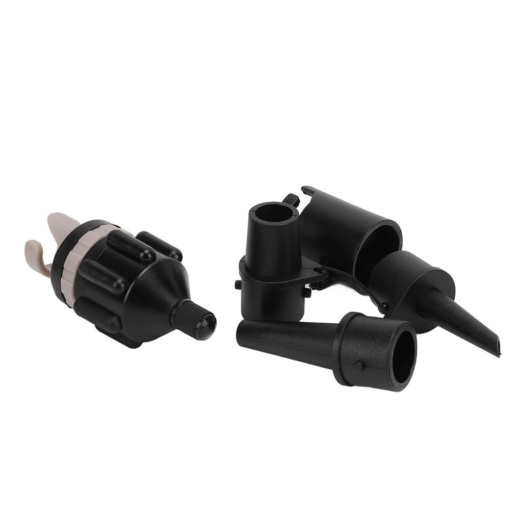Air Pump Replacement Nozzles Nylon Leakproof Inflatable Pump Heads for Air Bed Air Mattress Swimming Ring Inflatable Pool