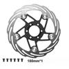 CYCLAMI Carbon Fiber Floating Bicycle Brake Disc Rotor Ultra - Light Heat Dissipation for Road Bike Disc Brakes 160mm - 180mm