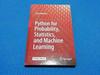 [USED] Python for Probability Books
