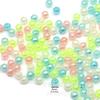 8mm AB-Colored Loose Beads for DIY Bracelet Stringing