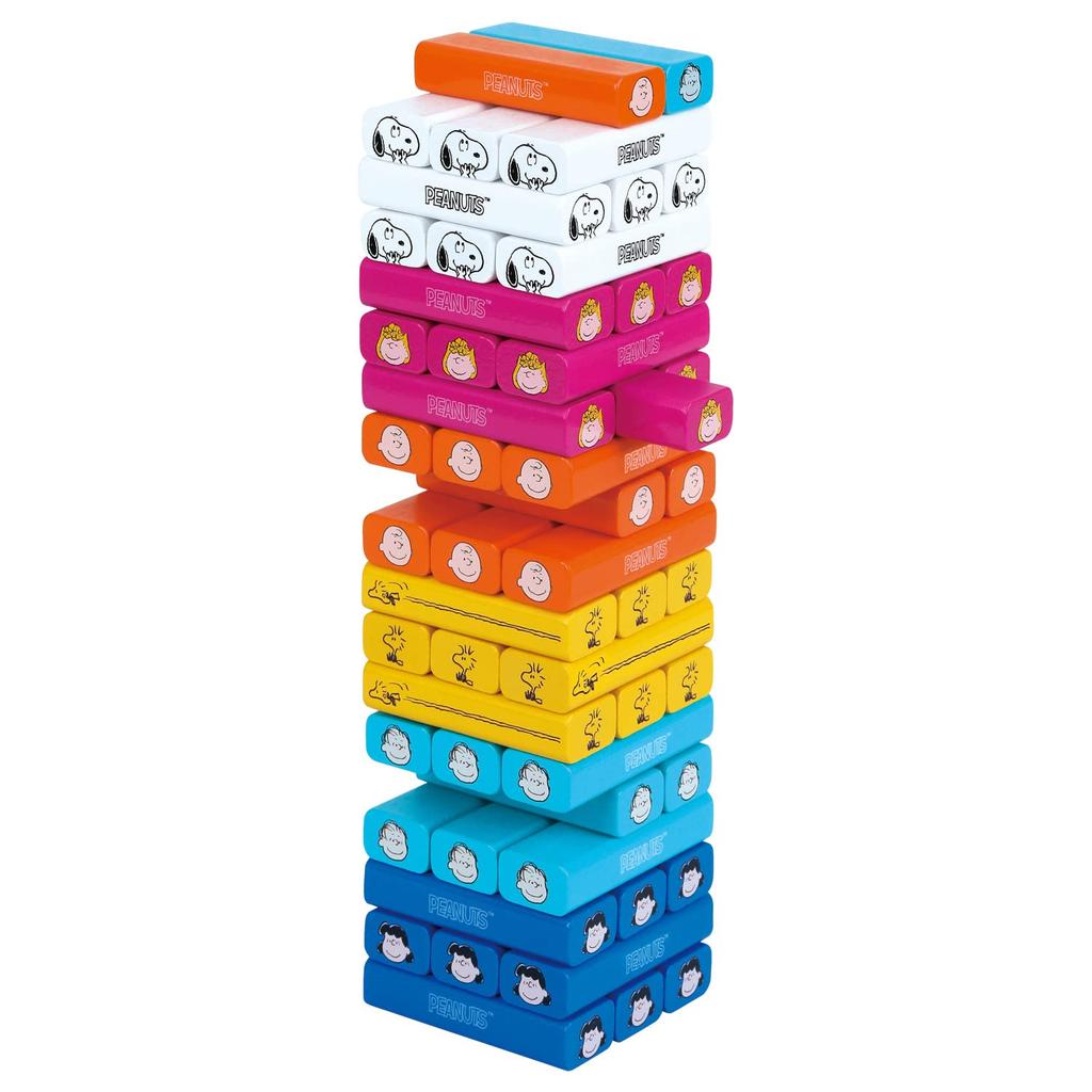 Kawada Balance Tower Snoopy KG-026