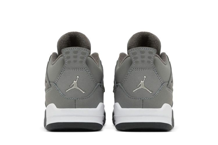 Jordan 4 Retro Cool Grey (2019) (TD)