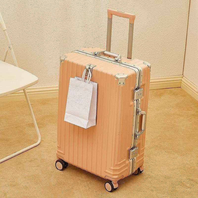 Li Shen Aluminum Frame Hardshell Luggage 28 Inch
