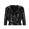 BOSS Womens/Ladies Epalleta Dress