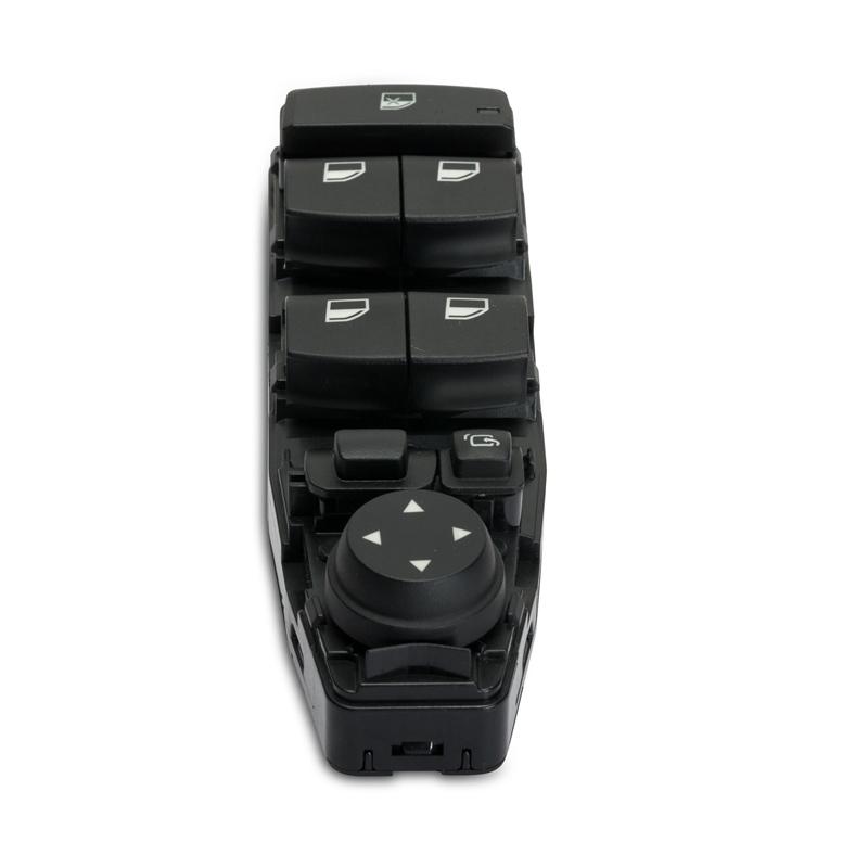 Electric Power Window Master Switch for BMW X2 X5 X6 X1 F39 F45 F48 F46 F15 F85 F16 F86 61319297349 61319362116