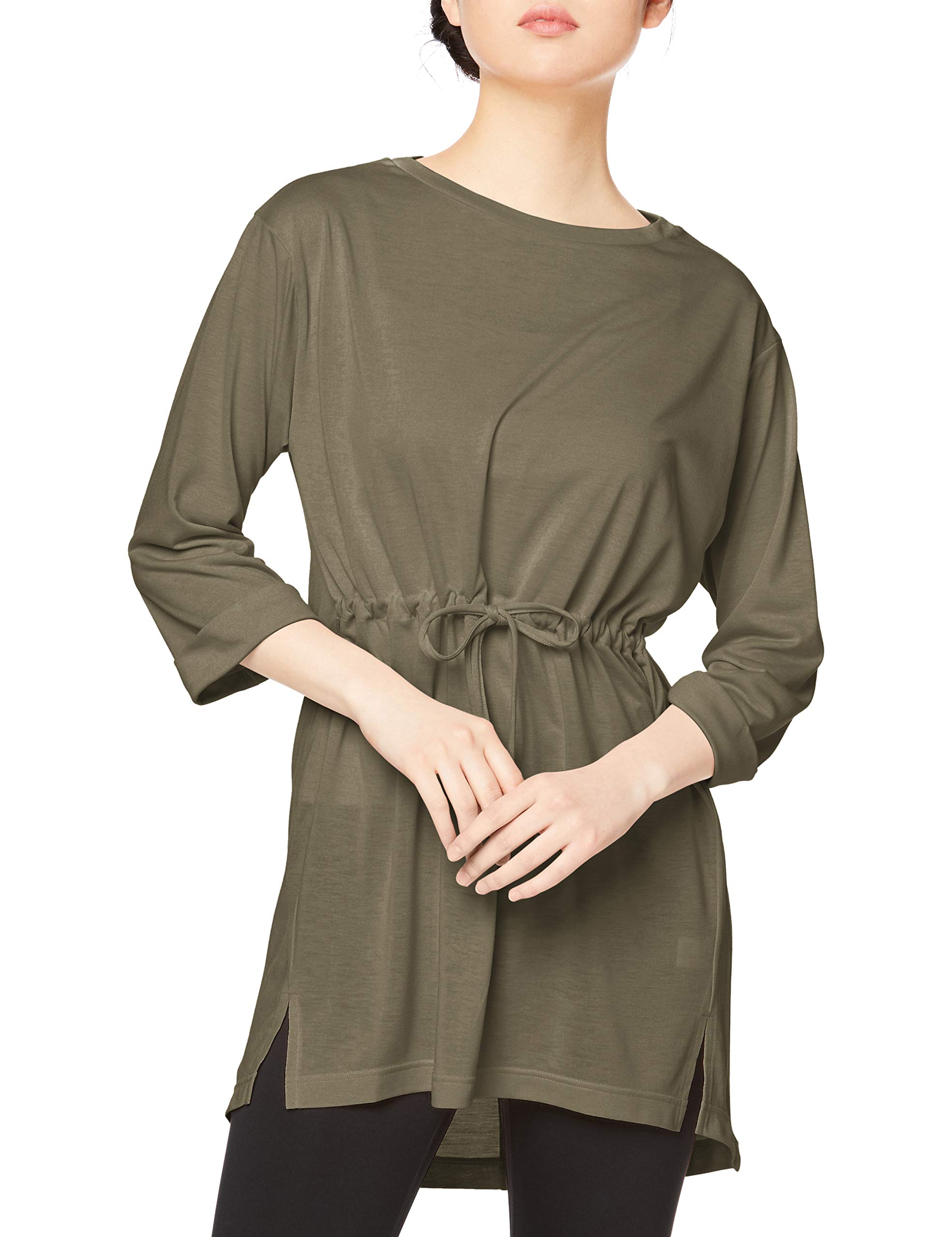 

Платье с рукавом Размер KA Размер CW-X/Wacoal Женский 3/4 (DFY538) - (Япония Л)