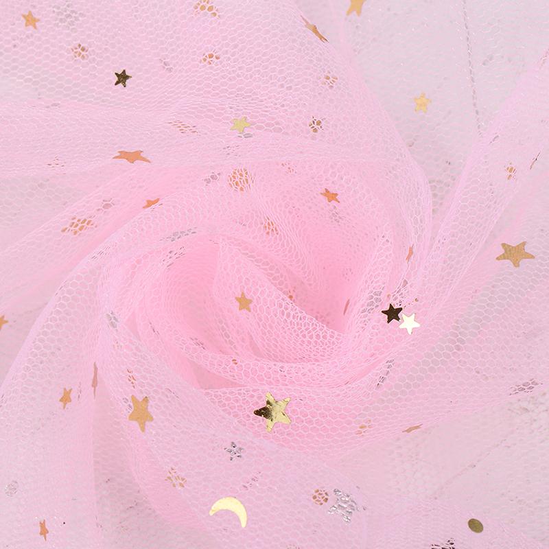 Nail Art Gauze Shooting Photo Props Nail Mesh Manicure Photography Background Lace Mesh Cloth 6 Colors