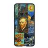 Phone Case for Samsung Galaxy S25 S24 S23 iPhone 16 15 Xiaomi Redmi Note 14 13 12 16E X 11 Pro Max OPPO Moto A3 Huawei Design Sunflower Van Gogh Cover