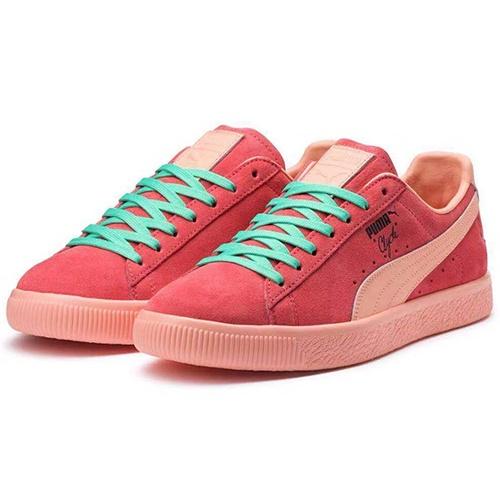 PUMA South Beach Red Unisex Men's 367708-02