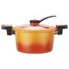 KSISE Heqi Serie 22cm Mikrodruck-Suppentopf