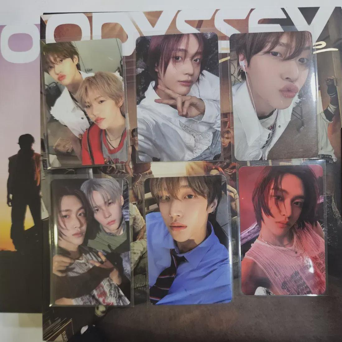 

RIIZE Пакет Вонбина