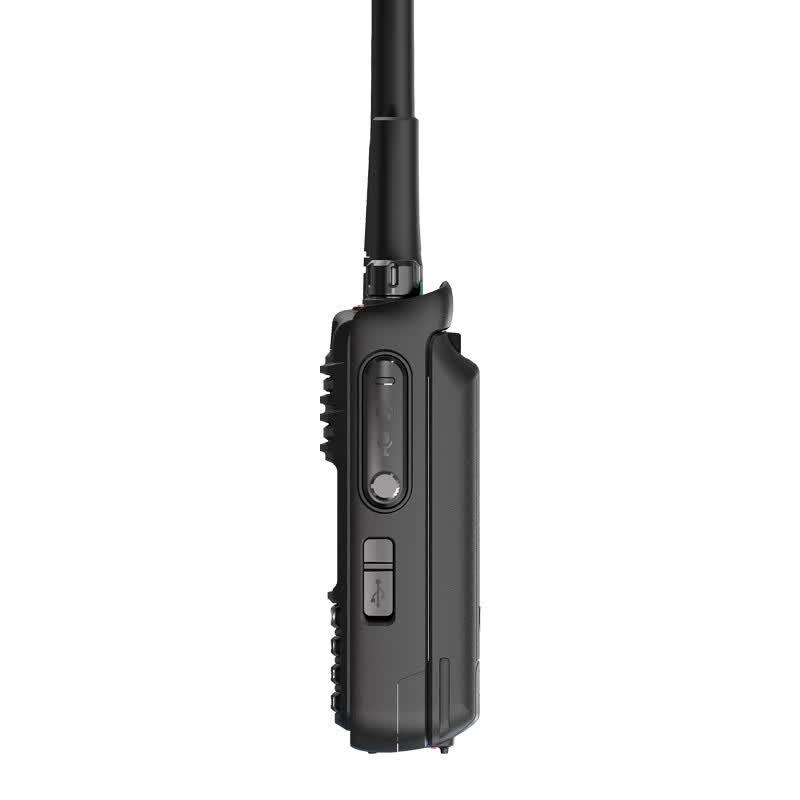 OUXING 4G Nationwide Dual-Mode Walkie-Talkie (CN Version)