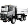 Amewi 22685 Mercedes-Benz Arocs Sklápač 6x6 antracit 1:14 elektrický Funkčný model RC pripravený na jazdu (RtR)