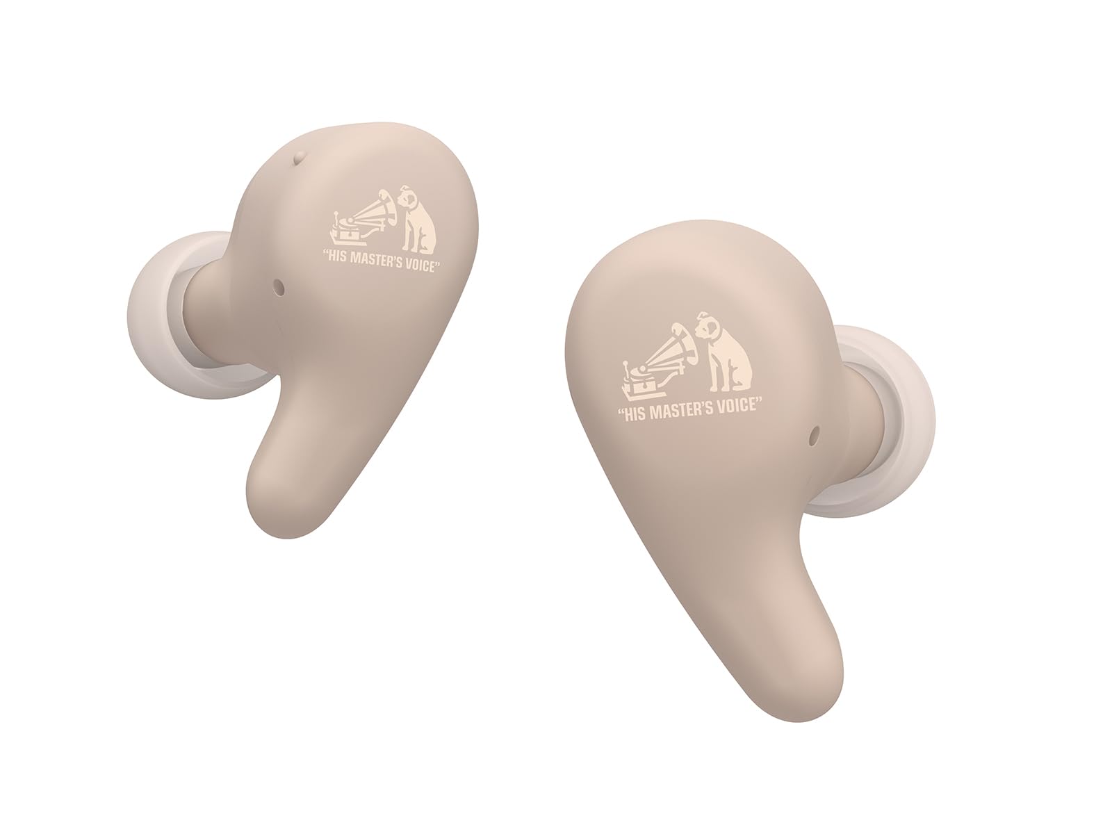 

JVC Kenwood Victor HA-A22T-T Wireless Earbuds, Bluetooth Ver. 5.4, 26 Hours of Playtime, Noise Cancelling, with Microphone, Compact, Lightweight,