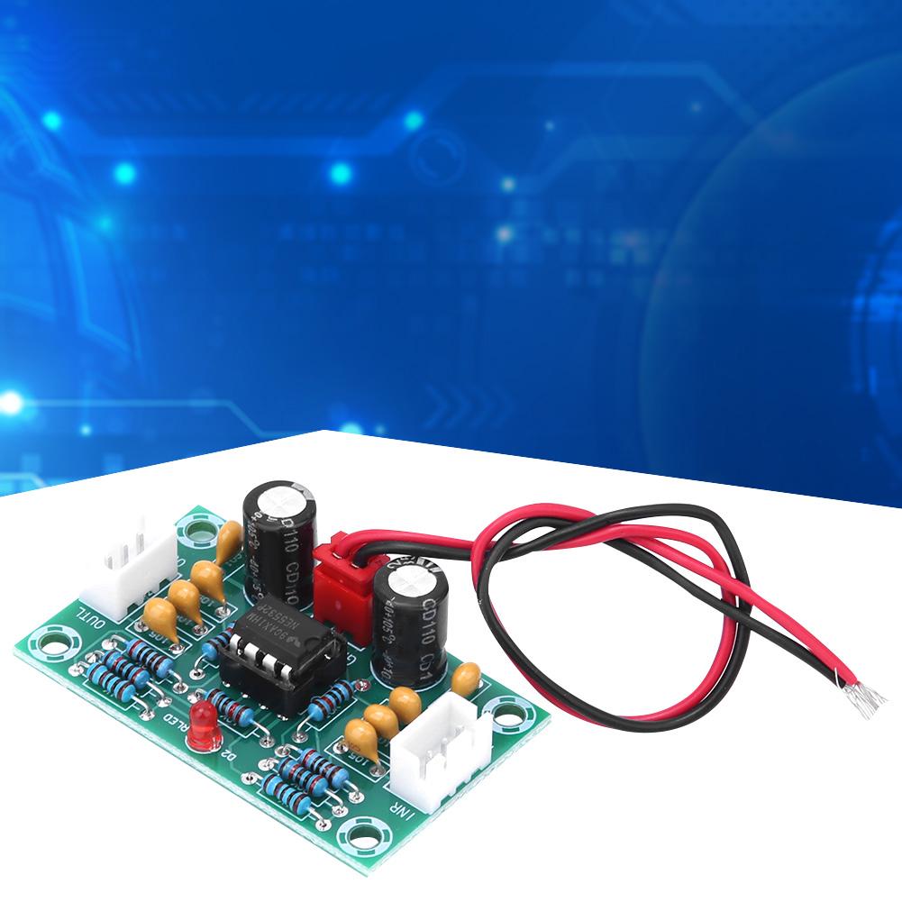 XH A902 NE5532 Operationsverstärker Modul Leistungsvorverstärker Klangregler Vorverstärker