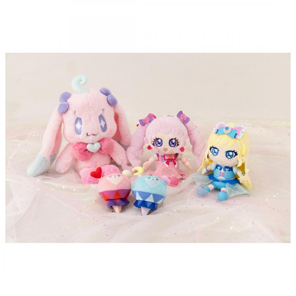 Plyšová hračka Himitsu no Aipuri Himari Výška cca 20 cm