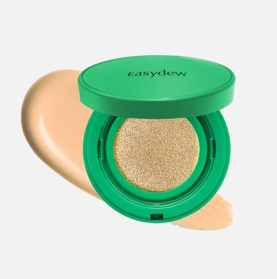 

EGF Blemish Cushion Size Light Beige [Official] 13g, 22, (Cushion Foundation/Strong/Blemish Care/Contains Serum/High Coverage/No зелёный