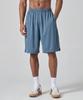 Eopeuleswi [2Pack] Air Mesh Oversized Shorts_3Color
