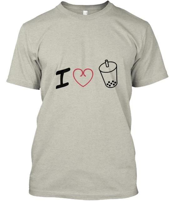 

I love Bubble Tea Tee TTshirt Made in the USA Size S to 5XL 4XL