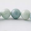 17cm Itoigawa Natural Jadeite Blue Japanese National Jomon Power Stone Jadeite Workshop Special Paulownia Wood Quality Guarantee BR0251 (10mm beads,