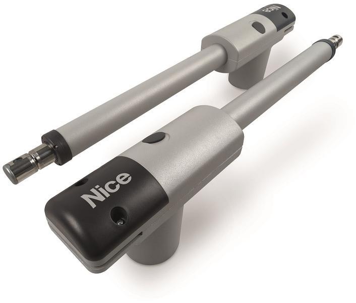 Nice TOO3000 ERA ONE Double Swing Gate Kit, up to 6m, 300 kg per Leaf