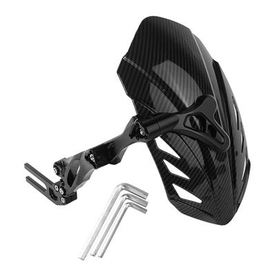 Motorcycle Rear Mudguard Premium for Rear Wheel Adjustable for Honda Msx125 Sniper150 Mud Flap Guard Mudguard