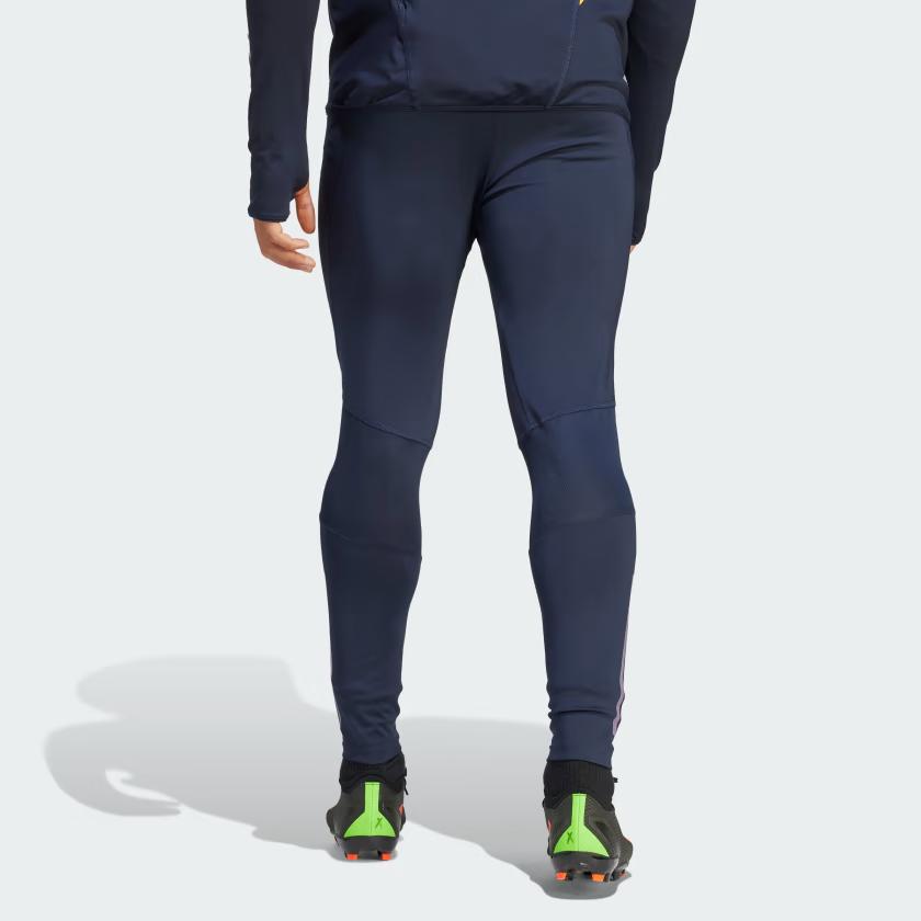 Adidas Real Madrid Real Madrid Knitted Sweatpants Men's Ink Blue IB0842