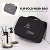 POOR1 Travel Waterproof Folding Toiletry Cosmetic Storage Make Up Bag For Citroen Grand Berlingo Jumper Celysee Xsara Picasso Aircross
