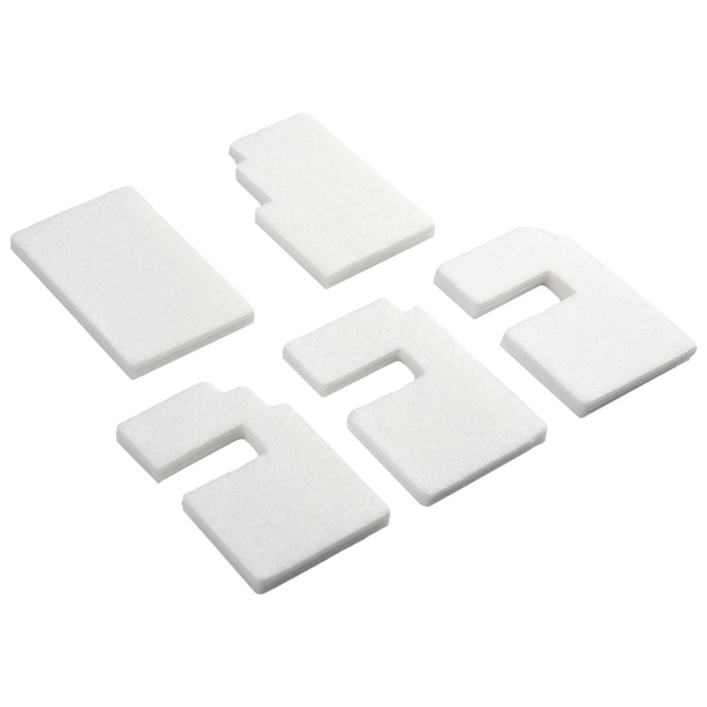 1 Set Waste-Ink Tank-Pad Sponge For XP-520 XP-530 XP-540 XP600 XP601 XP610 XP620 Office Equipment  Copiers Parts