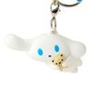 Sanrio Strap Yourself Everyday Goods 297356 (Love More?) I.CINNAMOROLL (I Cinnamoroll) PVC/Steel