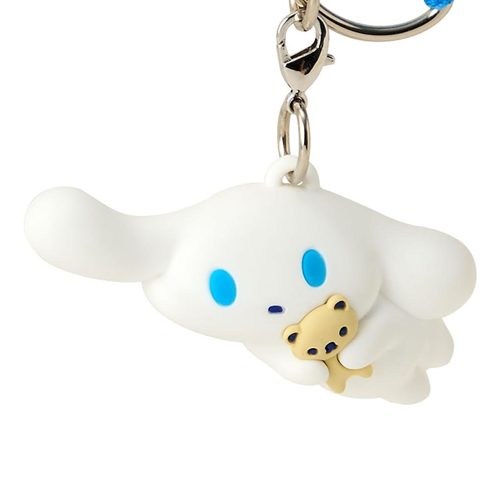 Sanrio Strap Yourself Everyday Goods 297356 (Love More?) I.CINNAMOROLL (I Cinnamoroll) PVC/Steel
