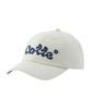 Kkotte 3Rd Journey Applique Ball Cap (Charcoal)