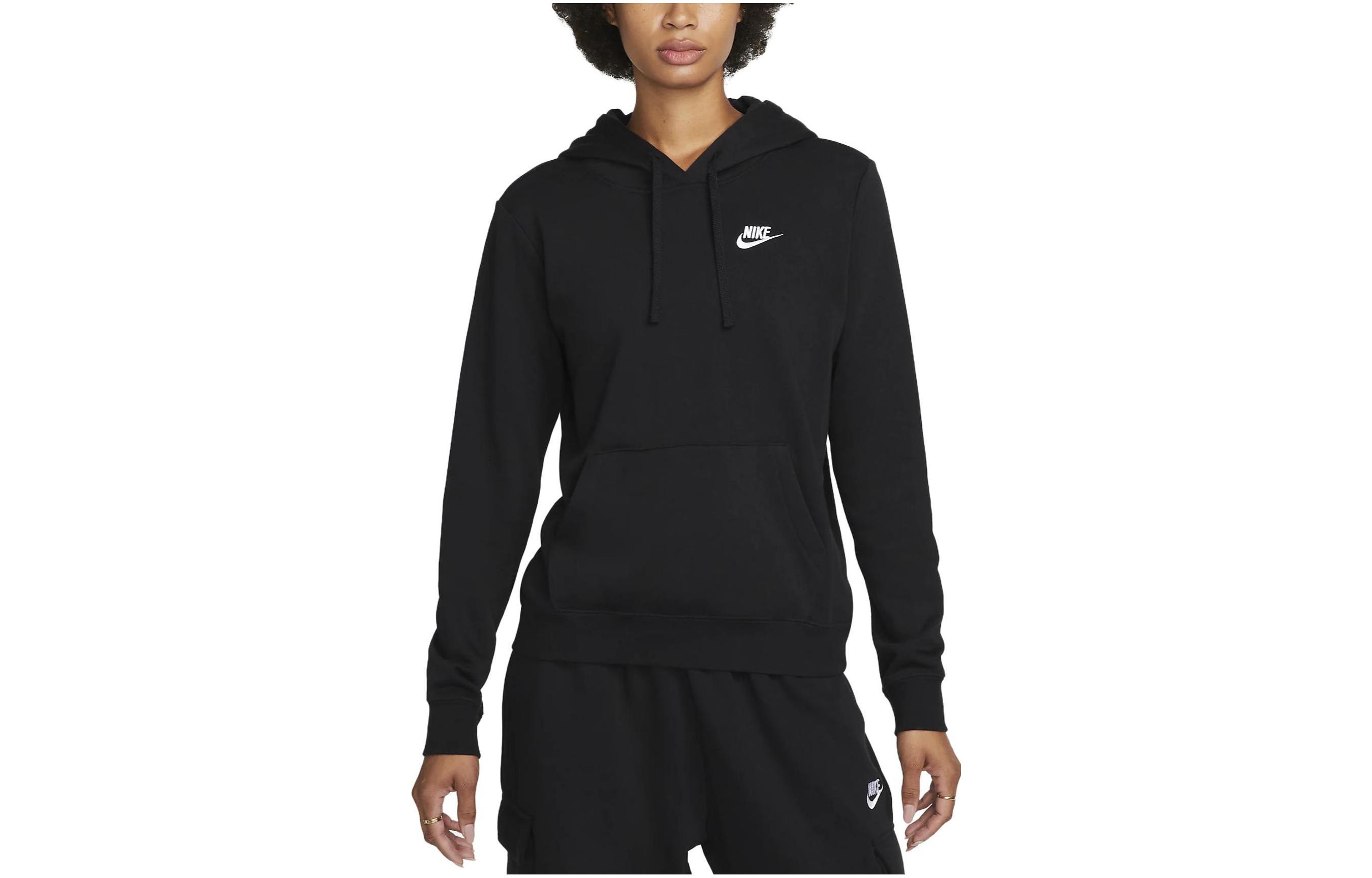 Nike Sportswear Club Fleece Women s Pullover Hoodie DQ5793-010 L
