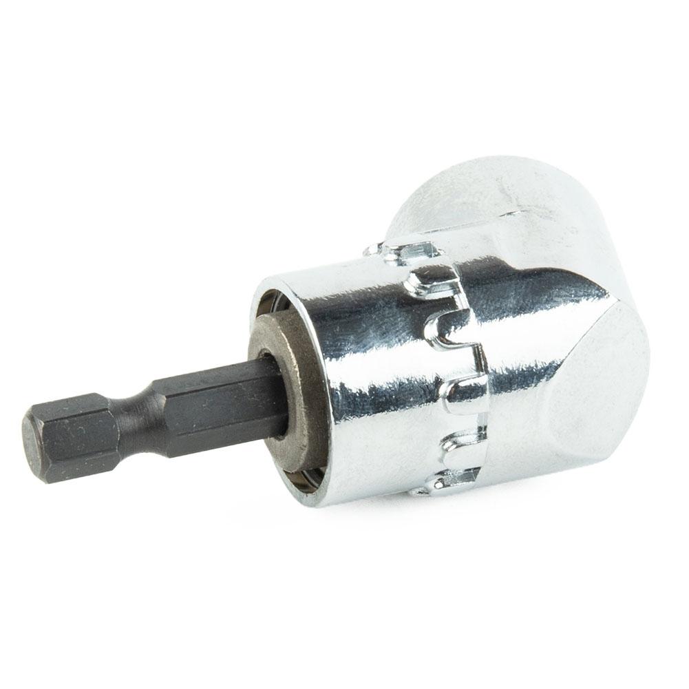 105 Degree Drill Bit Adapter Connector Extension Magnetic