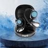 3-in-1 Language Translation Device Real-Time Translation Earbuds 144 Language & Accent Wireless Open-Ear Headphones for Learning