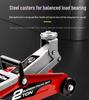 2-Ton Hydraulic Car & SUV Jack for Tire Changing
