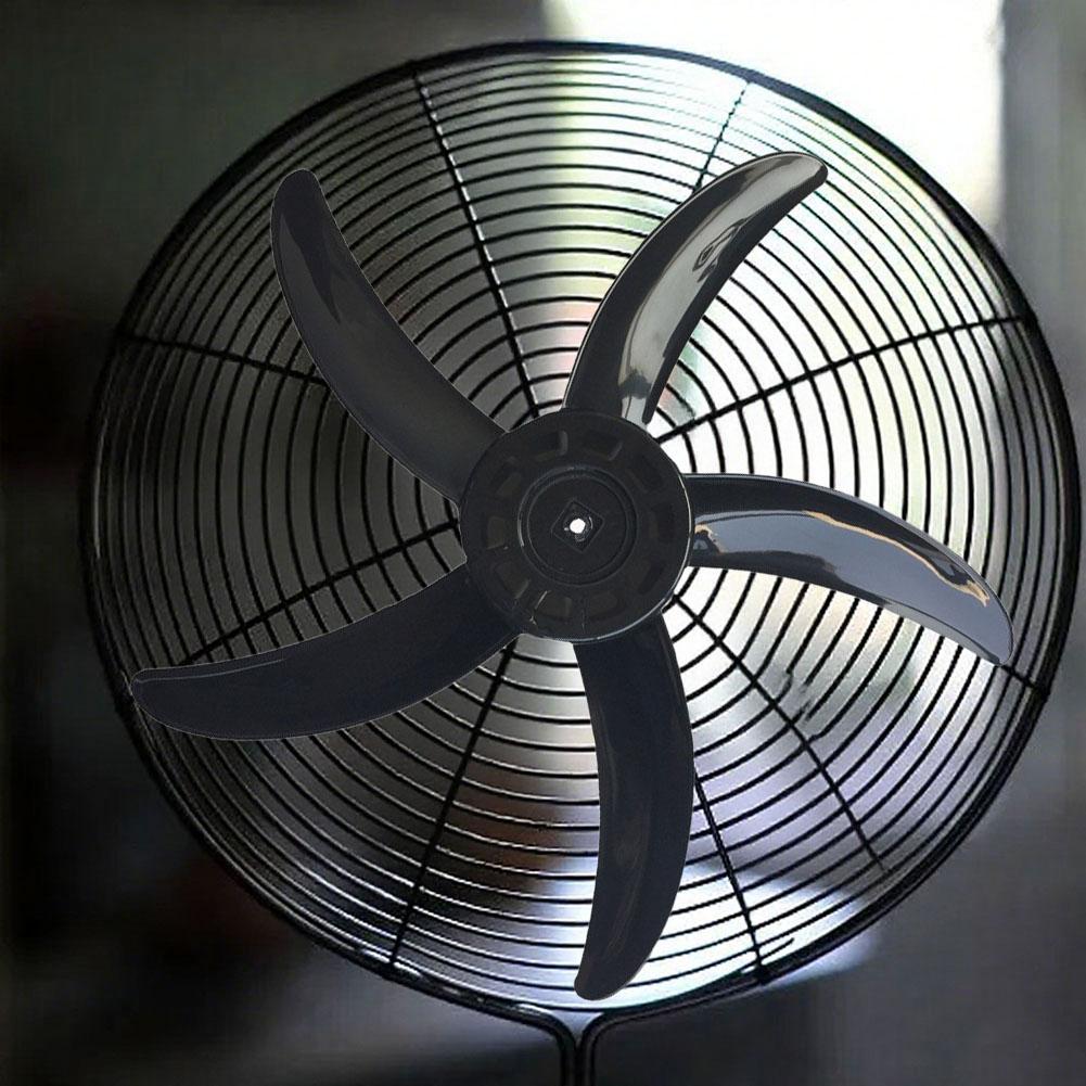Efficienza di Raffreddamento Ventola da 20 Pollici Ventola a 5 Pale Pala della Ventola Manutenzione Facile