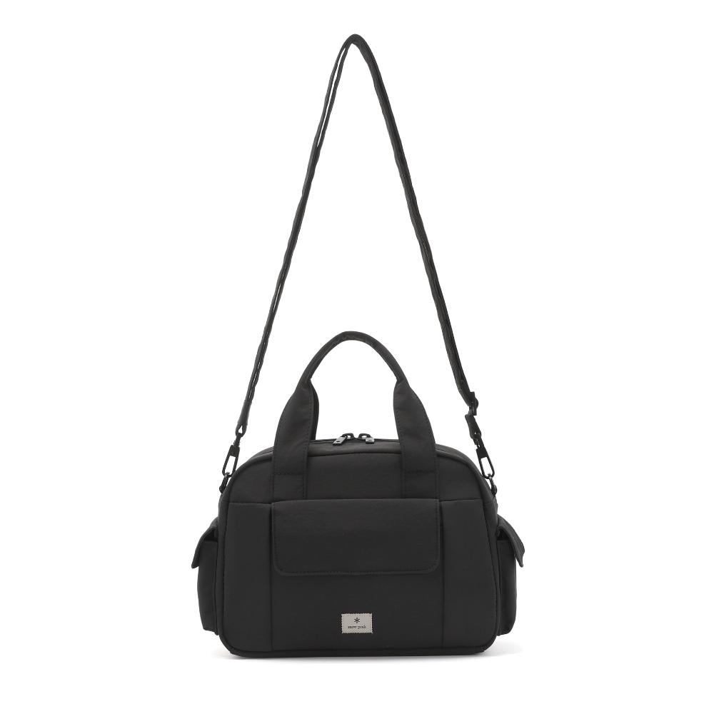 [Snowpeak] Campul 2way Pocket Tote Bag 3L Dark Charcoal (S26ZWCTB15) FREE