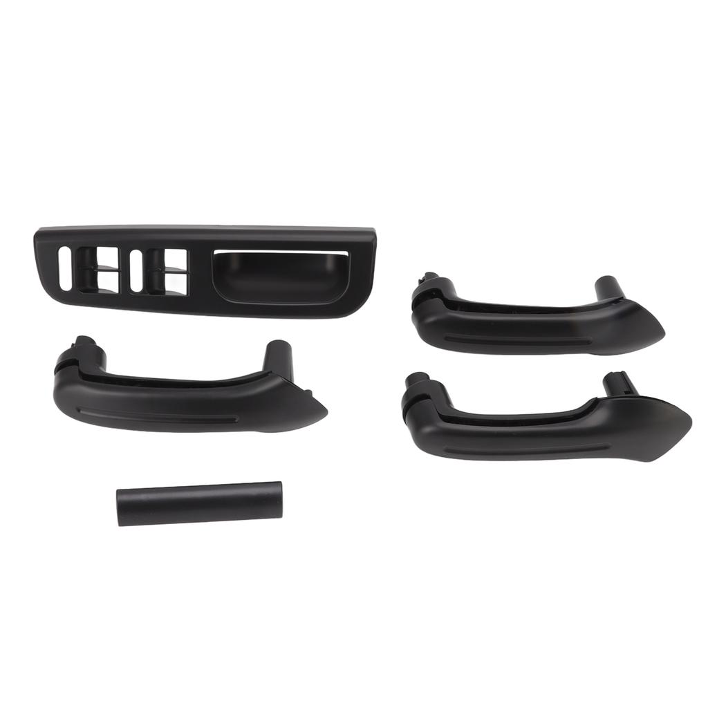 Master Window Switches Control Panel Trim Bezel Interior Door Grab Handle for MK4