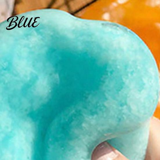 Kneading Decompression Toy Slow-Rising Coconut Oil Squeeze Moldable TPR Fidget with Realistic Odorless Stress Relief Texture Portable Reliever