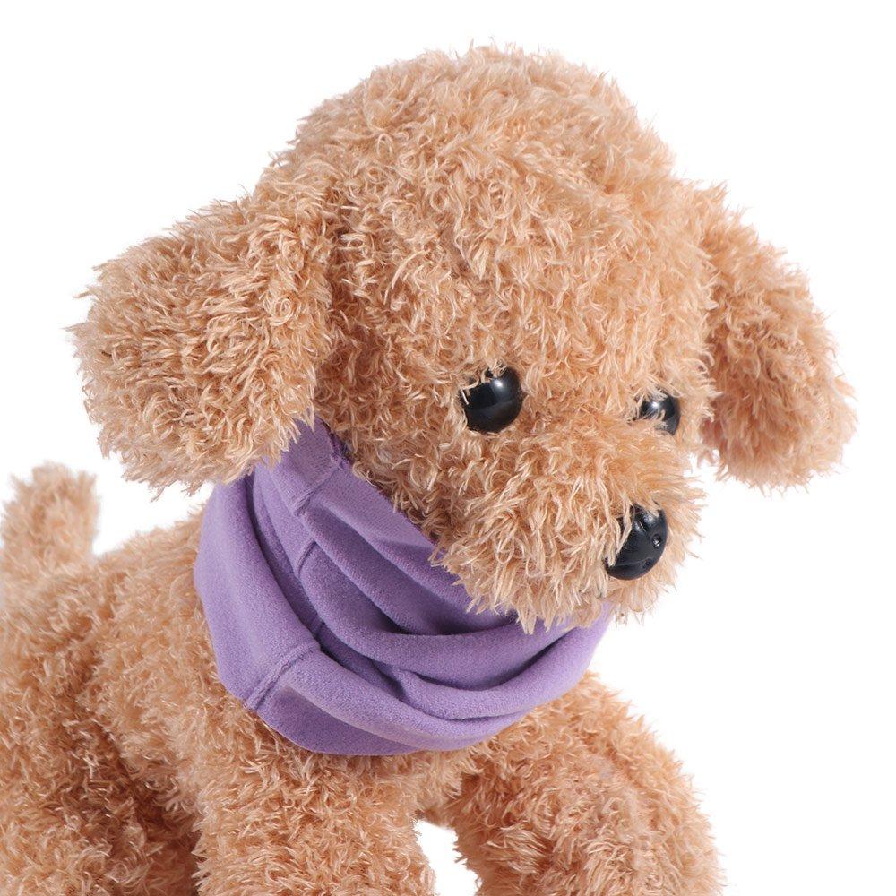 3 Size Pet Earmuff Windproof Cat Neck Warmer Easy To Use Puppy Headband  Puppy Calming